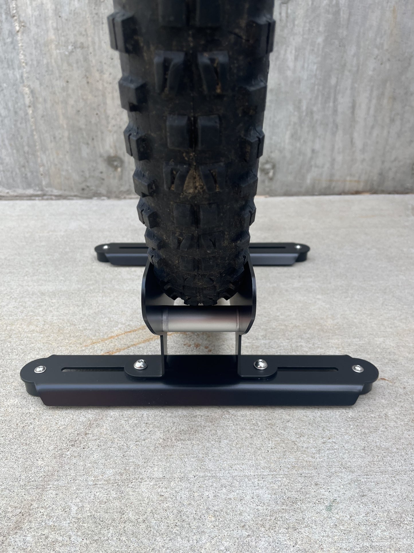 The Boundary Rack