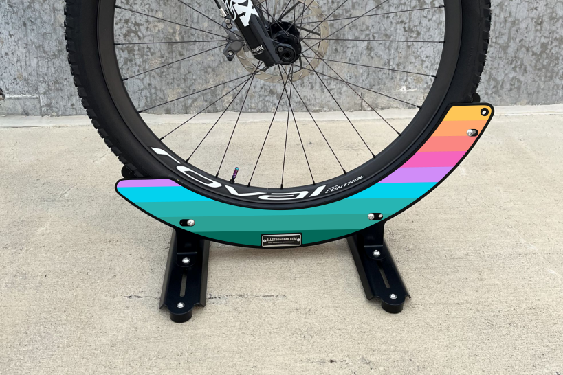Custom Builds – Allstrong bike racks