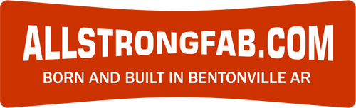 Allstrong bike racks