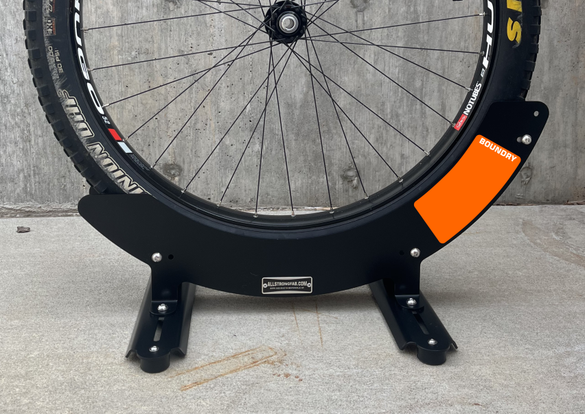 The Boundary Rack