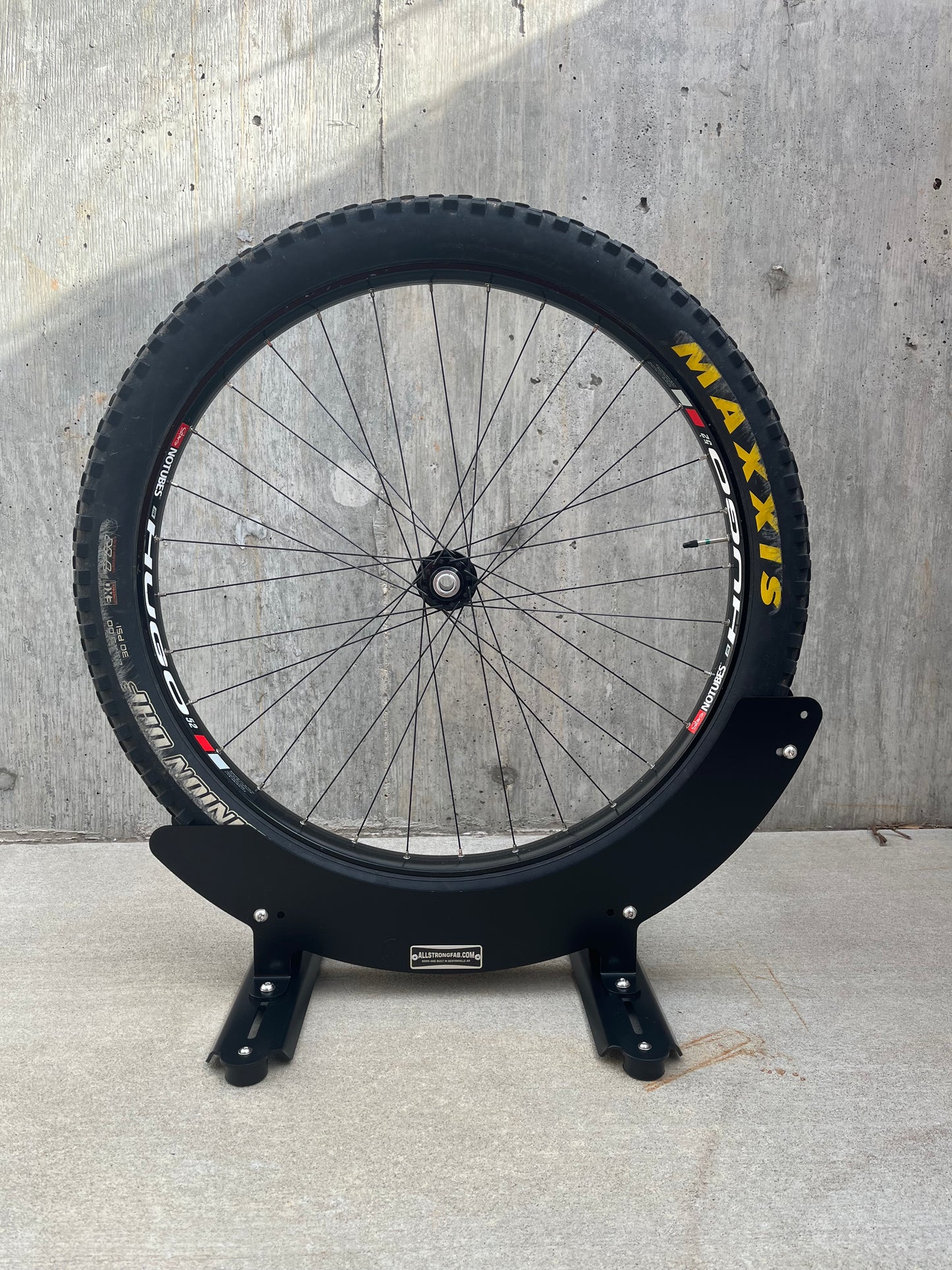 The Boundary Rack