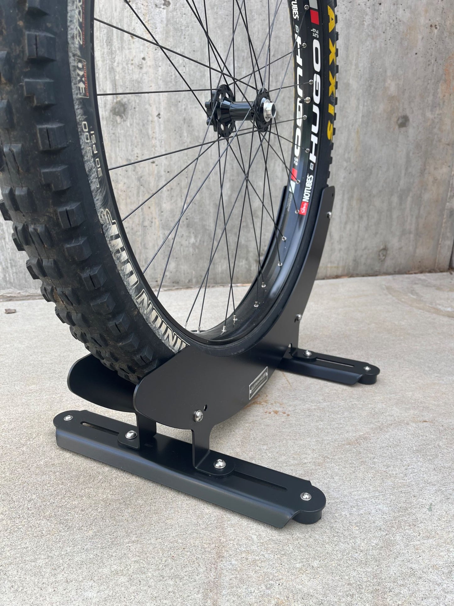 The Boundary Rack