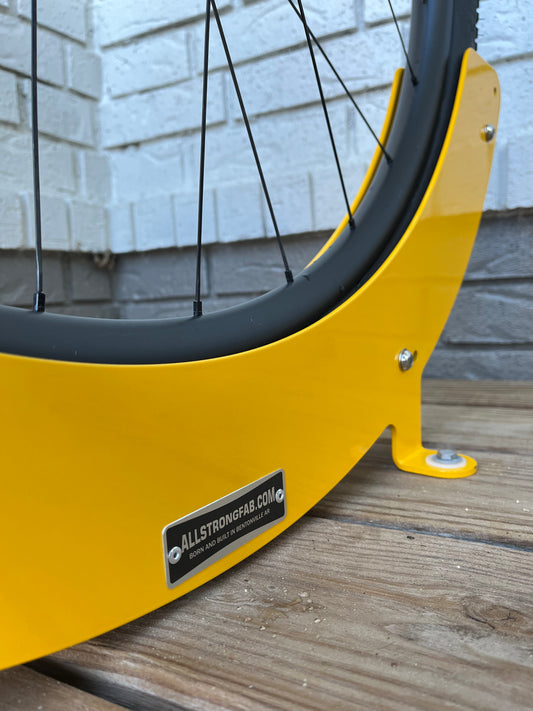 Custom powder coat colors