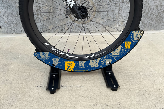 Custom full-size color decal