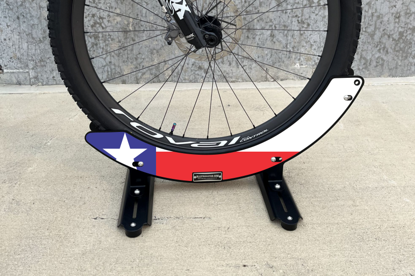 Custom full-size color decal